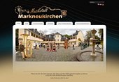 Homepage der Stadt Markneukirchen